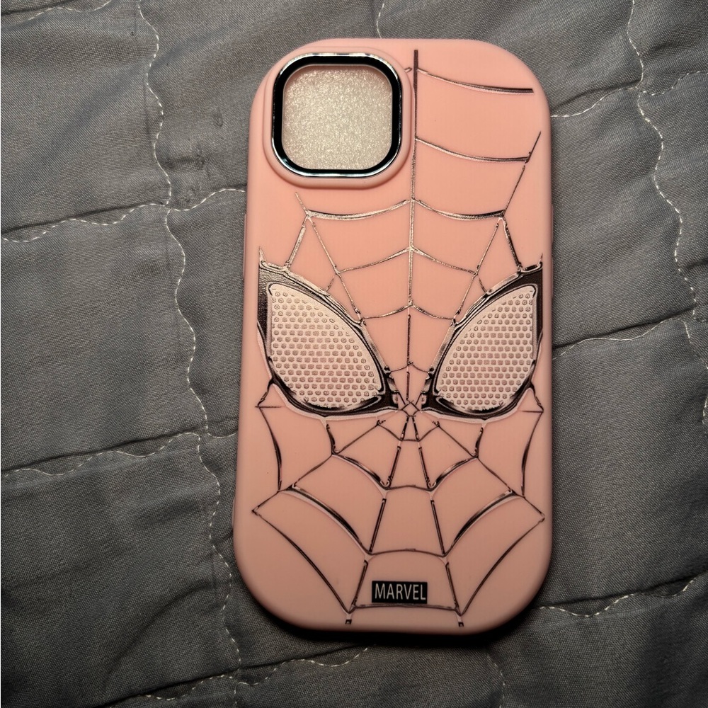 Marvel Pink Spider-Man IPhone 11 Case